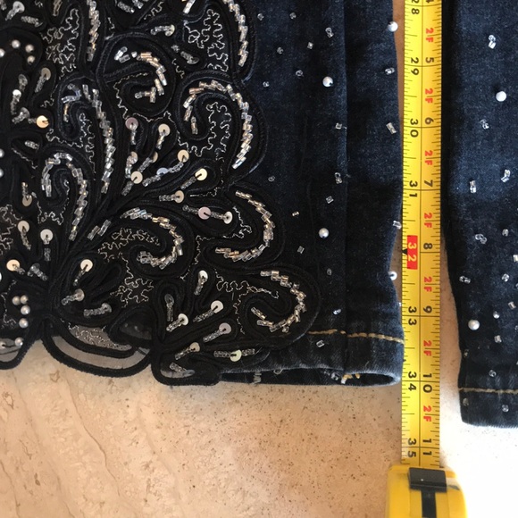 Never worn. 1 of a kind, KBH Fabulous Jean - Picture 6 of 8